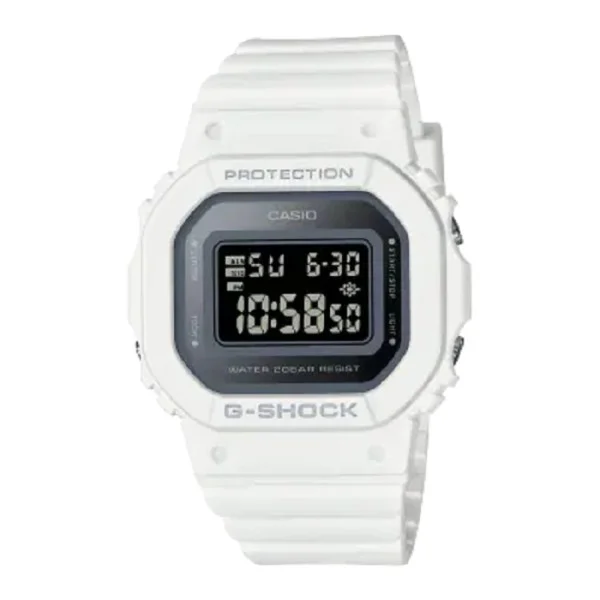 CASIO G-SHOCK Digital Matte Band Watch for Women - GMD-S5600-7DR